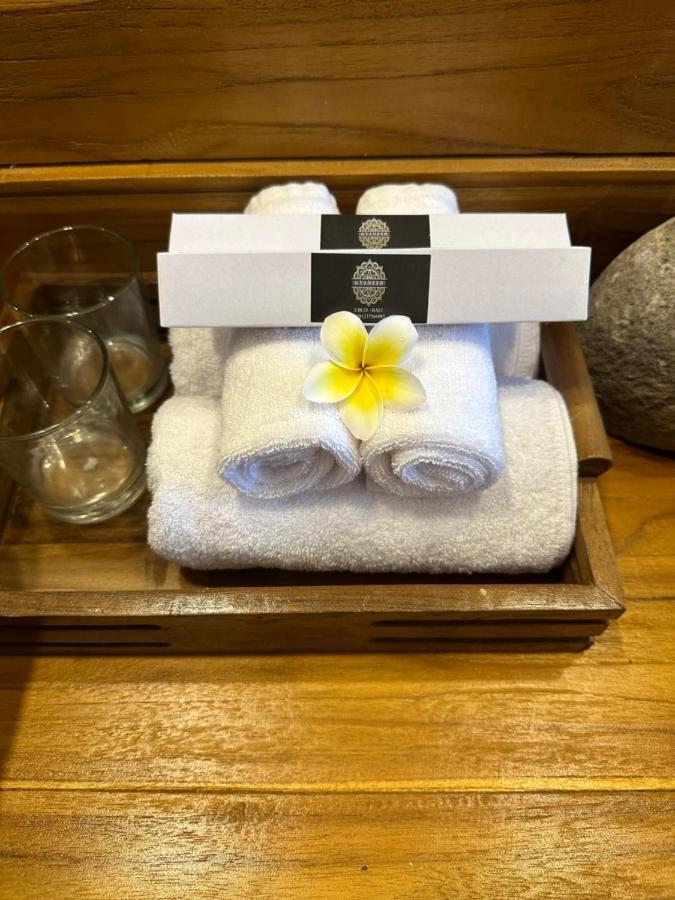 Gyanesh Villa Ubud Esterno foto